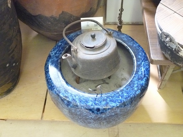 火鉢 ひばち ながひばち ヒバチ レトロ
