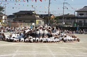 組体操３