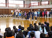 迎える会 迎える会