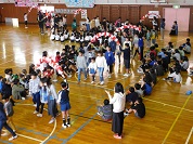 迎える会 迎える会