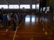 音楽朝会 音楽朝会