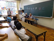 囲碁将棋 囲碁将棋開校式