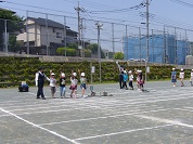 交通安全教室横断 交通安全教室横断