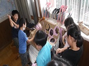 ゲーム 椿小フェス