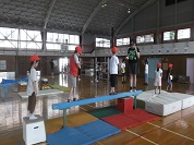 アスレチック 椿小フェス