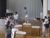 アスレチック 椿小フェス