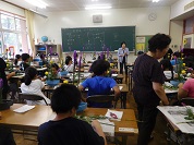 室町体験 室町体験
