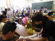 室町体験 室町体験