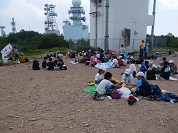 弁当 林間学校