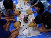 ふくべ 修学旅行