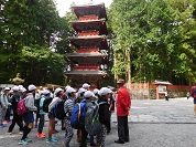東照宮 修学旅行