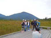 ハイキング 修学旅行