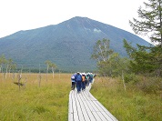 ハイキング 修学旅行