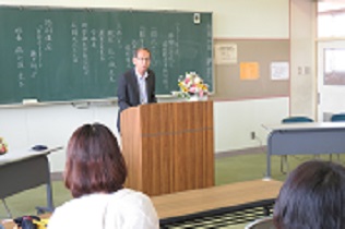 家庭教育学級 家庭教育学級